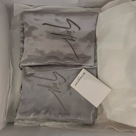 Givenchy Black Leather Booties - Picture 5 of 7